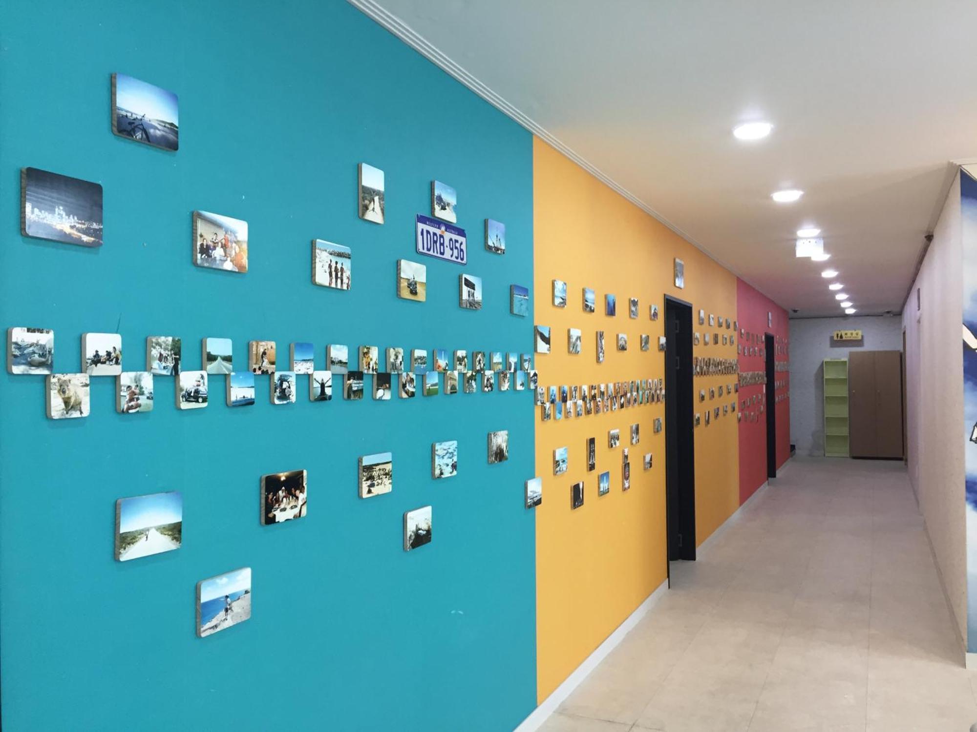 Jeju Airport Hostel Yesjun Exteriör bild